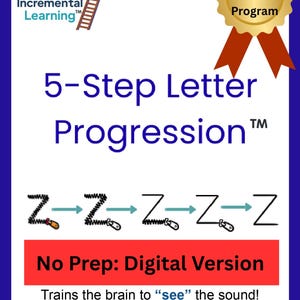 No Prep Innovative Digital Phonics Program for learning letter-sounds-Highly effective for Special Education, Dyslexia