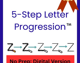 No Prep Innovative Digital Phonics Program for learning letter-sounds-Highly effective for Special Education, Dyslexia