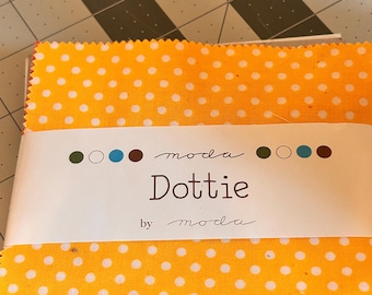 Poka dots in Hülle und Fülle