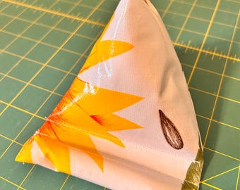 Sonnenblume Handyhalter