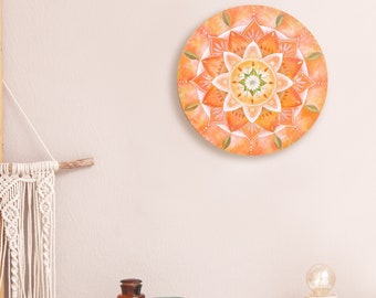 Mandala pequeña personalizada