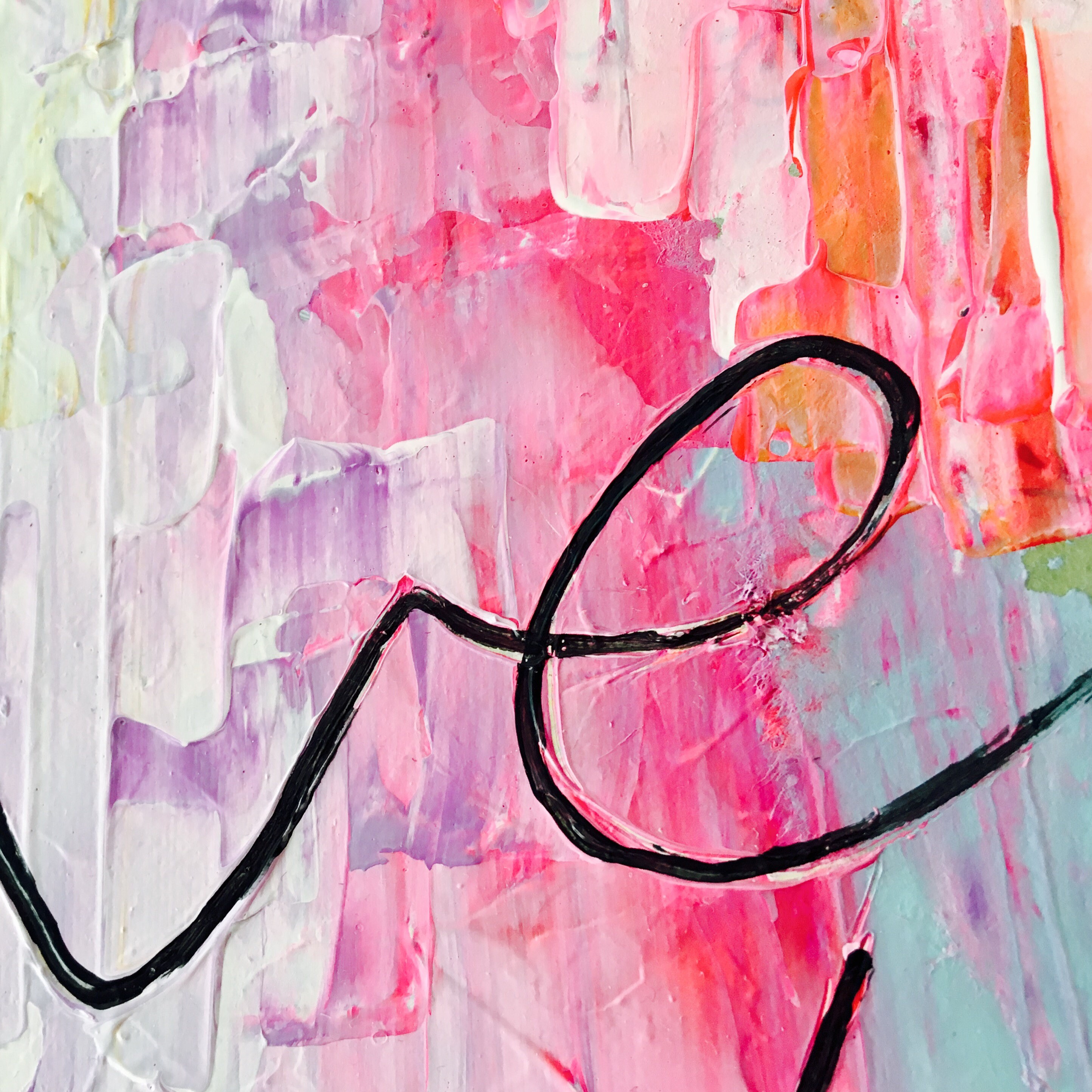 Original Acrylic Painting, Positive Quotes, Quotes Home Decor, Small