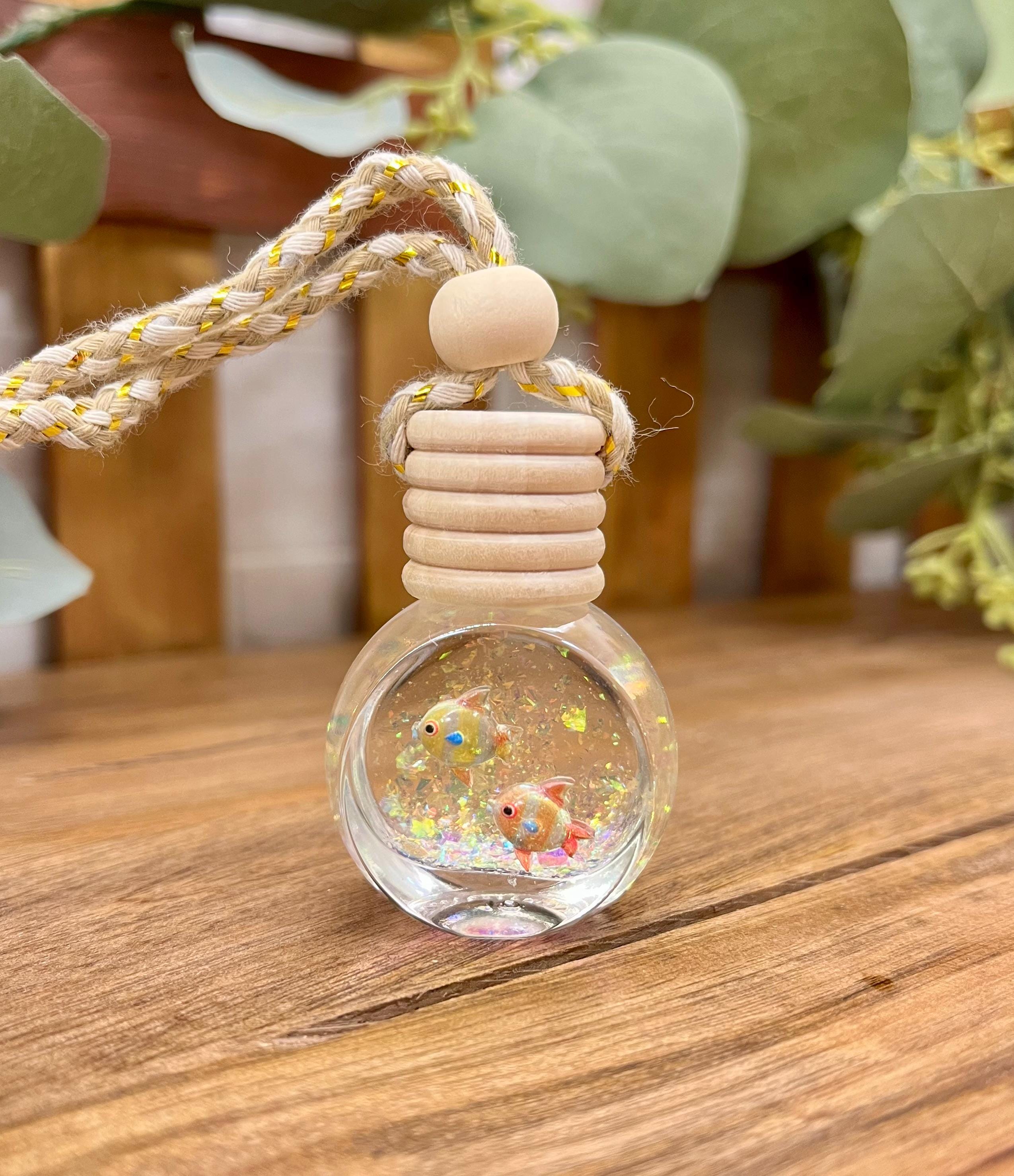 Fishbowl Mirror - Etsy