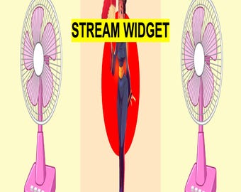 WIDGET DE COMANDOS DE TRANSMISIÓN - OnlyFans - Comando de chat para Twitch y YouTube - Descarga instantánea
