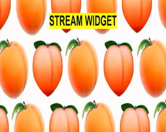 WIDGET DE COMANDOS DE TRANSMISIÓN - OnlyFans - Comando de chat para Twitch y YouTube - Descarga instantánea