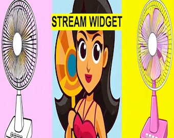 WIDGET DE COMANDOS DE TRANSMISIÓN - OnlyFans - Comando de chat para Twitch y YouTube - Descarga instantánea