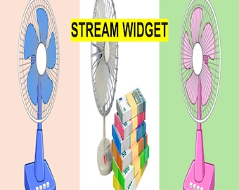 WIDGET DE COMANDOS DE TRANSMISIÓN - OnlyFans - Comando de chat para Twitch y YouTube - Descarga instantánea