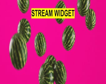 WIDGET DE COMANDOS DE TRANSMISIÓN - OnlyFans - Comando de chat para Twitch y YouTube - Descarga instantánea