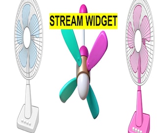 WIDGET DE COMANDOS DE TRANSMISIÓN - OnlyFans - Comando de chat para Twitch y YouTube - Descarga instantánea