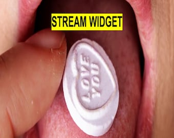 WIDGET DE COMANDOS DE TRANSMISIÓN - OnlyFans - Comando de chat para Twitch y YouTube - Descarga instantánea