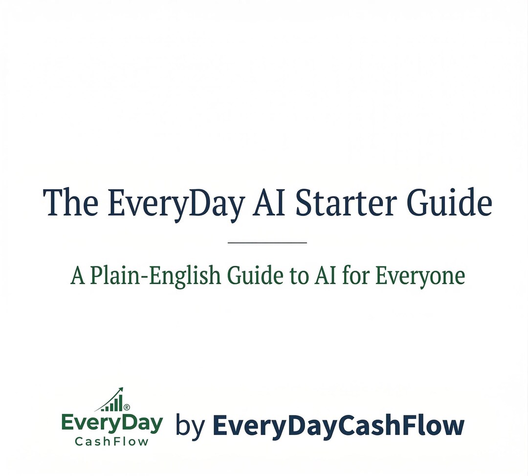 AI Beginners Guide Ebook Chatgpt Claude Gemini How to Use AI Artificial ...