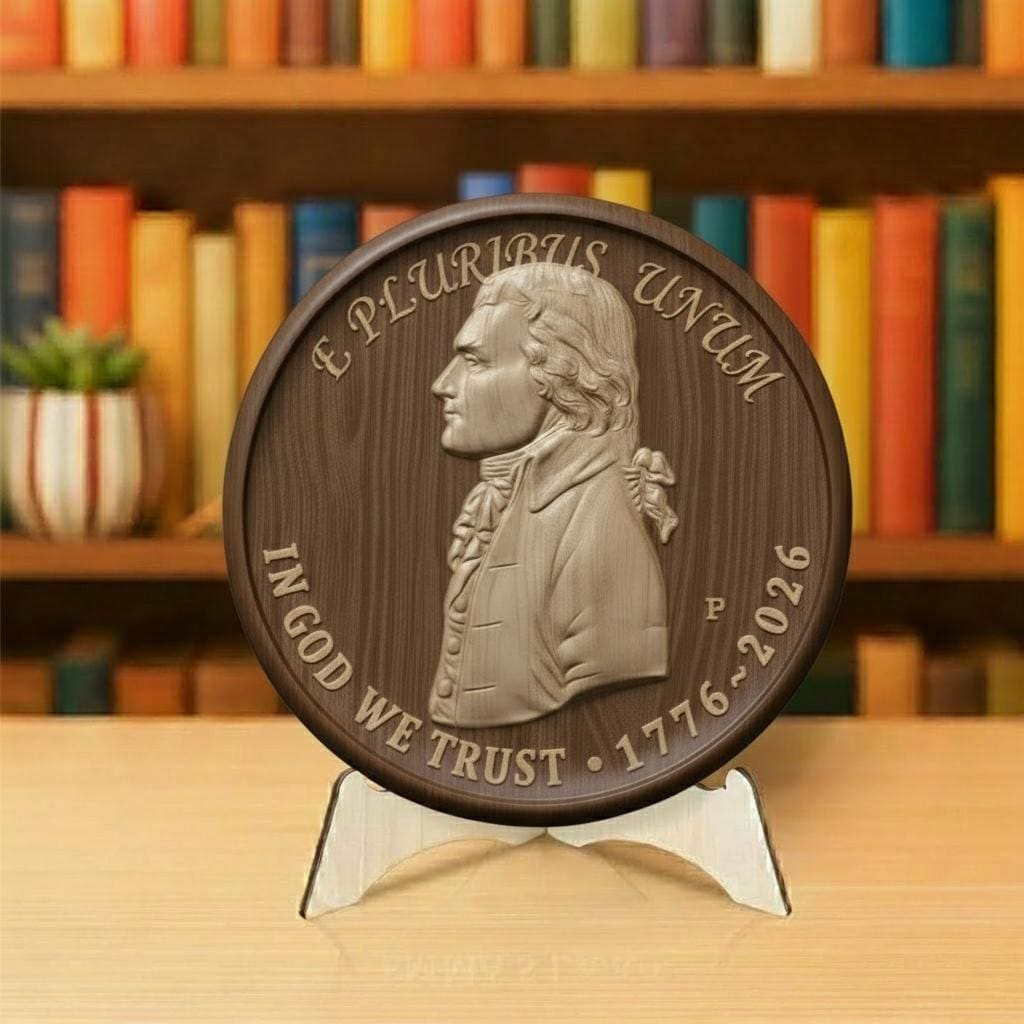 E pluribus unum coin - Etsy 日本