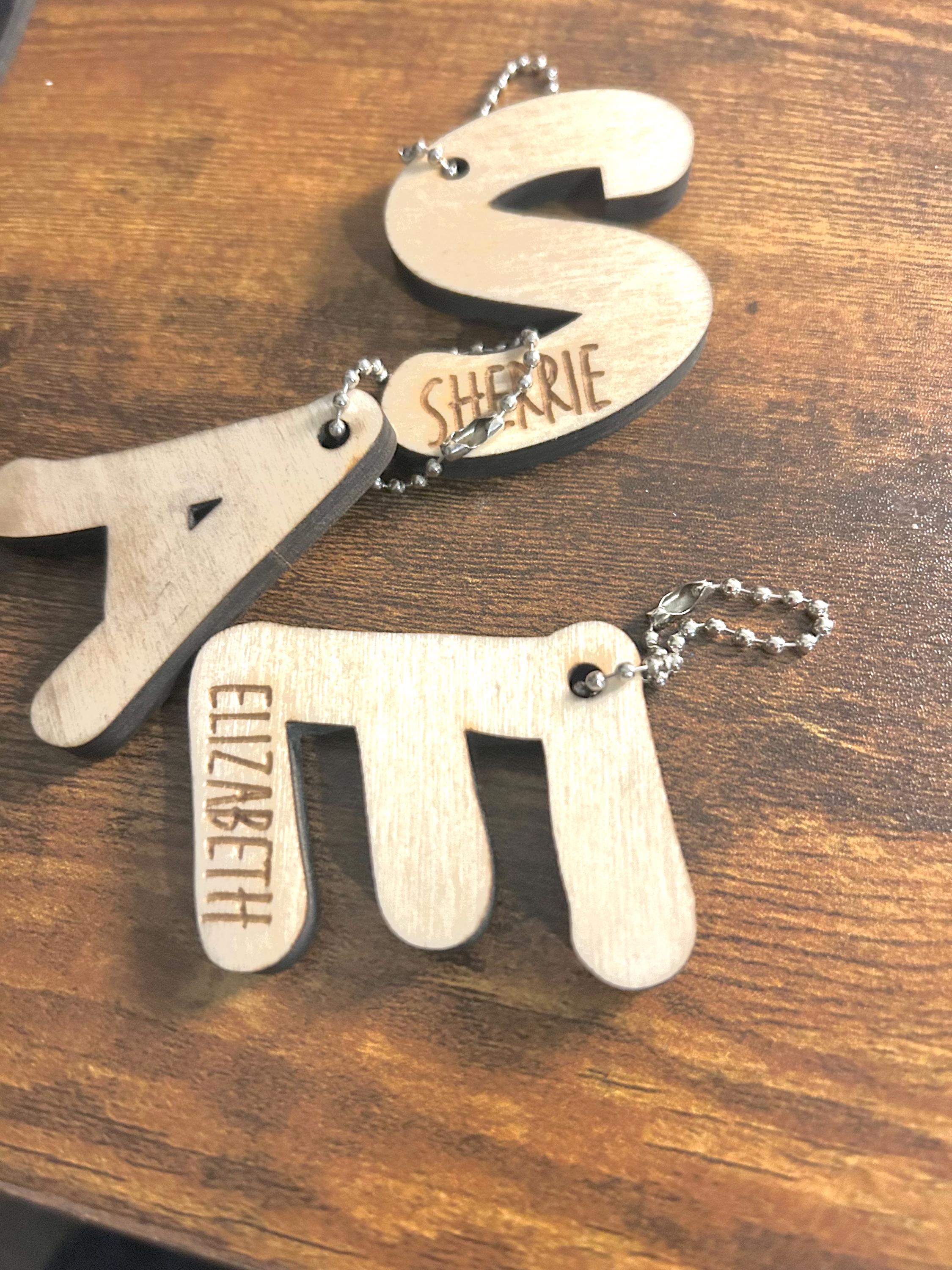 Bubble Letters Cut File - Etsy
