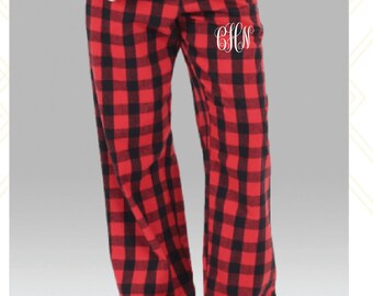 Christmas pajamas | Etsy