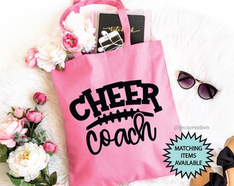 cheer coach bag