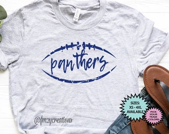 Panthers Football Shirt | Panthers Shirt | Panthers YALL Shirt | Game Day Shirt Football Mom Shirt | Go Panthers Baseball | Basketball Shirt