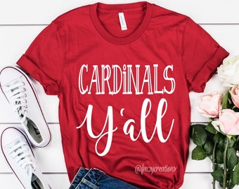 cardinals football shirts