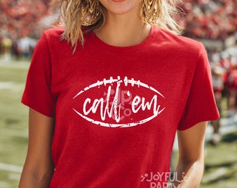 ARKANSAS Football Shirt | Arkansas CALL 'em Football shirt | Woo Pig Sooie Shirt Football Game Day Shirt | Razorbacks Shirt Arkansas