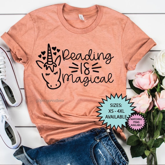 funny reading teacher shirts
