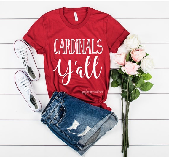 cardinals football shirts