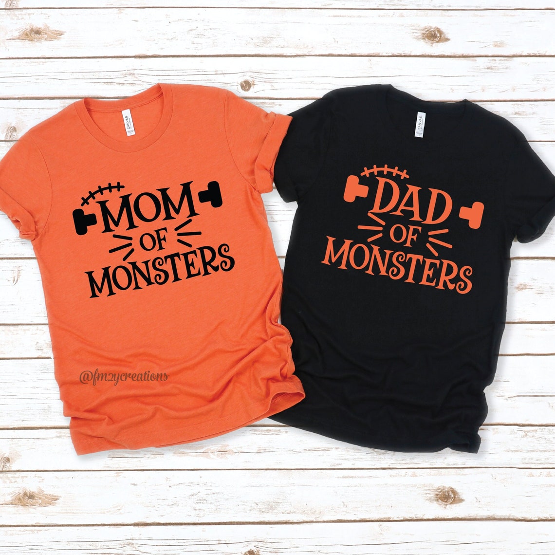 Mom Halloween Shirt Dad Halloween Shirt Momster Shirt Etsy