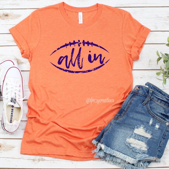 clemson all in shirt