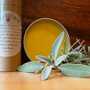 First Aid Salve