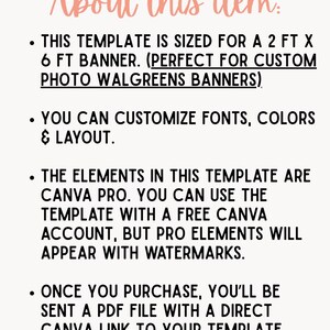 K&ouml;nnte beinhalten: Beschreibung einer digitalen Vorlage mit der &Uuml;berschrift &bdquo;&Uuml;ber diesen Artikel&ldquo;. Die Vorlage ist f&uuml;r ein Banner von 0,6 m x 1,8 m dimensioniert. Sie erm&ouml;glicht die Anpassung von Schriftarten, Farben und Layout. Die Elemente sind Canva Pro.