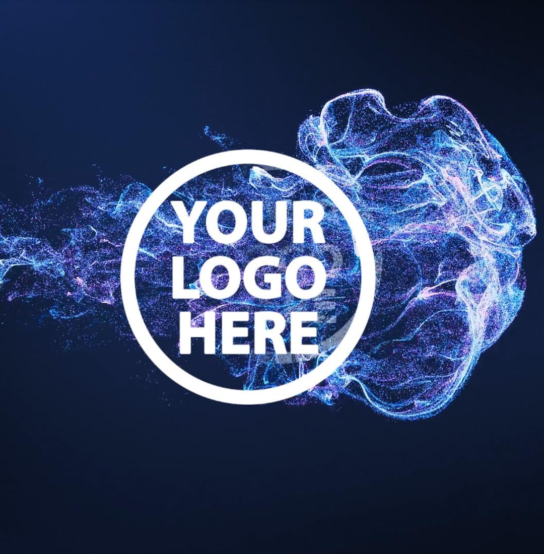 Shiny Logo Animation