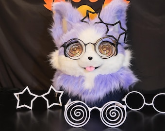 Fursuit Glasses