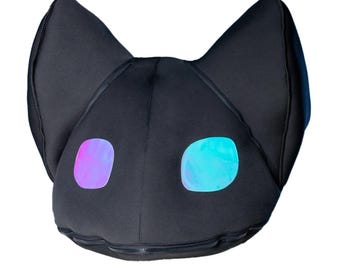 Furry Head Carry Bag – Adjustable Ear Design – 94cm Wide