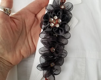 Lapel Pin, Boutonniere, Brooch, flowers to wear. Pin them anywhere | 2024 Prom, Hoco, Wedding Event | Elegant Fashion Accessories, Unisex