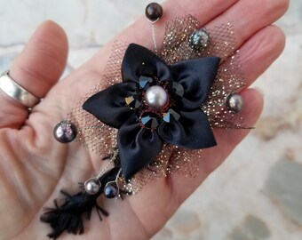 2024 Prom, Hoco, Quince, Wedding, Black Tie Event Affair flowers to wear | Ultra Cool Lapel Pins, Boutonniere's. Everyone Loves Them | Gifts