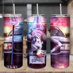 Characters Movie 20oz Skinny Tumbler Straight & Tapered Sublimation Designs PNG, Characters Tumbler Wrap PNG, Movies Tumbler PNG