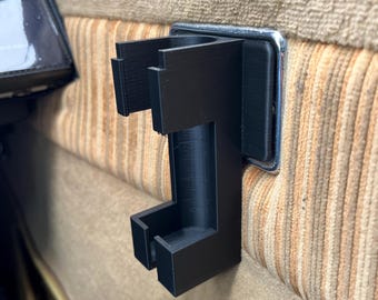 BOSE A30 mount for Cessna ashtray