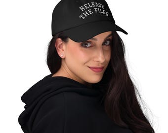 Release the Files Hat