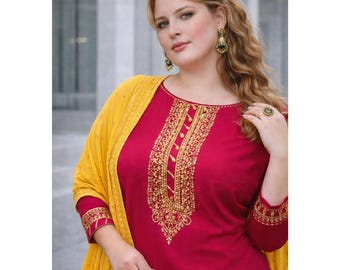 Women's Wear Shalwar Kameez Palazzo Suits, Sangeet Functions Wear Designer Dresses, Pakistani Eid-Ramadan Special Party Wear Dress