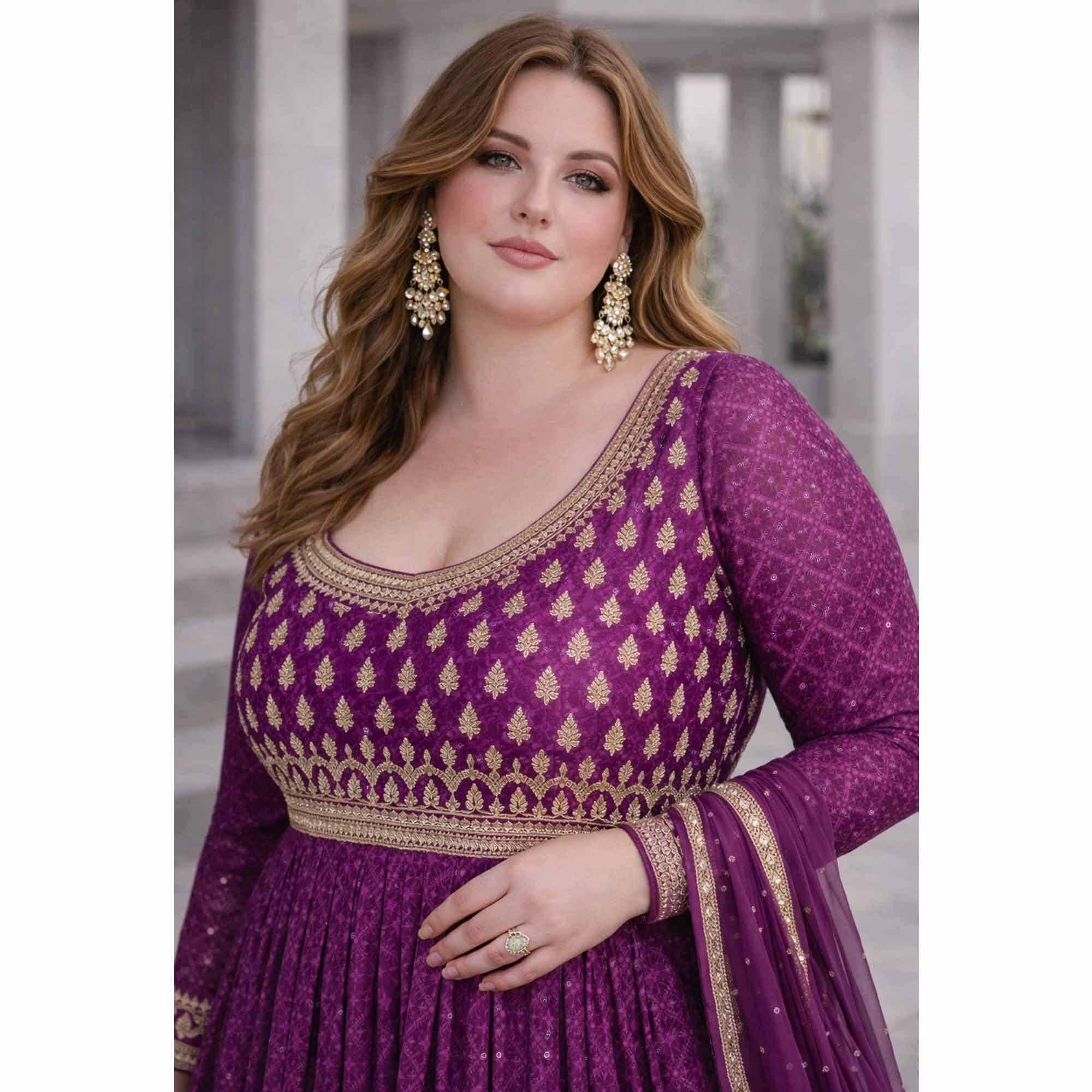 Casual Sharara Suit Plus Size - Etsy
