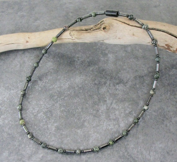 collier homme magnetique collier homme magnetique