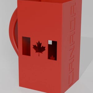 Milk Carton Holder 2L Sleeve