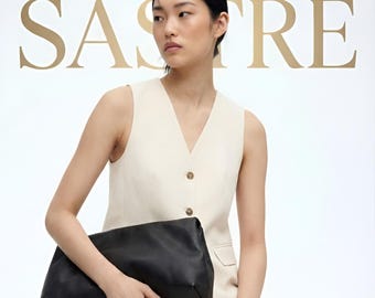 Beige Vest and Bermuda Shorts Set | Korean Fashion Tailored Suit