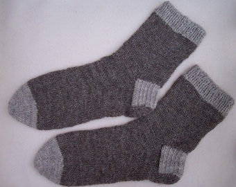 Basic Sock Knit Pattern