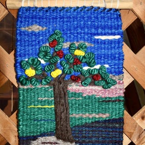 Woven Wall Hanging