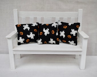 Almohadas en miniatura para Halloween