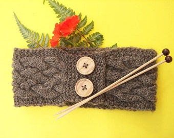 Knitting Pattern for a headband