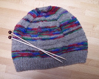 Knitting Pattern for a hat