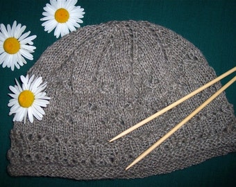 Knitting Pattern for a hat