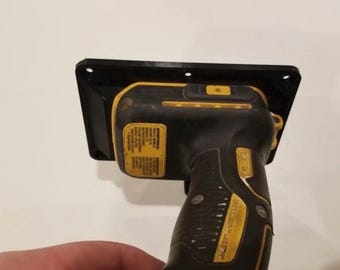 Halterung für DeWalt 20v Werkzeug