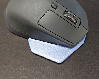 Pinky Rest Kunststoff für für die Logitech MX Master Maus