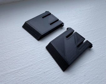 2x Ersatz Füße Logitech G213 Keyboard Stand Ersatz Tilt Stand